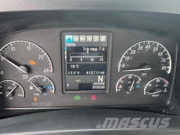 Freightliner CASCADIA 116 Ciągniki siodłowe