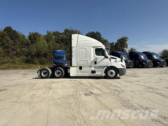 Freightliner CASCADIA 116 Ciągniki siodłowe