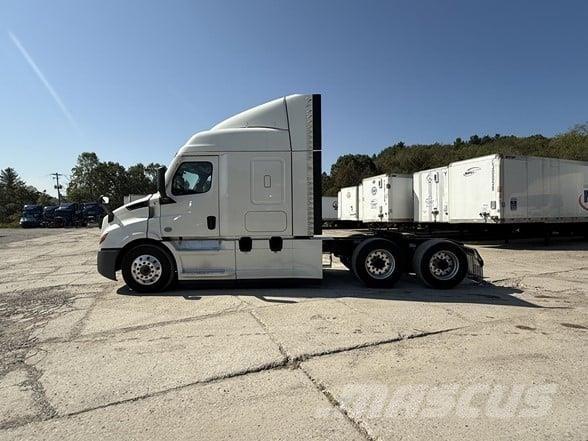 Freightliner CASCADIA 116 Ciągniki siodłowe
