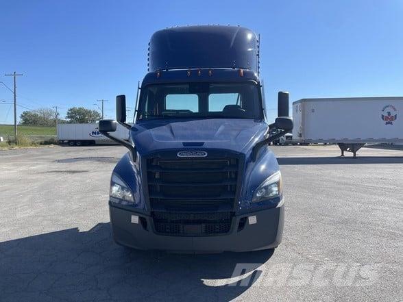Freightliner CASCADIA 116 Ciągniki siodłowe