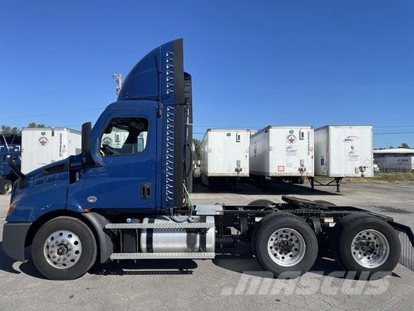 Freightliner CASCADIA 116 Ciągniki siodłowe