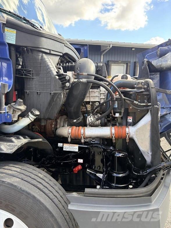 Freightliner CASCADIA 116 Ciągniki siodłowe