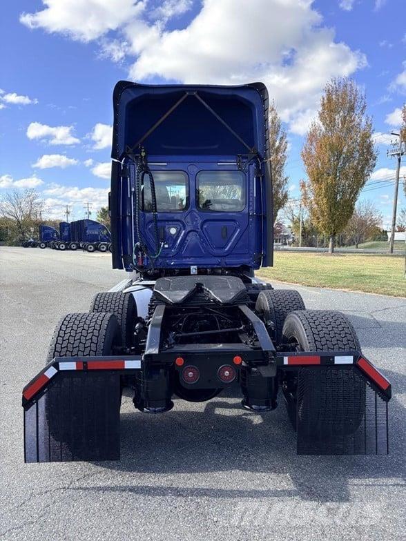 Freightliner CASCADIA 116 Ciągniki siodłowe