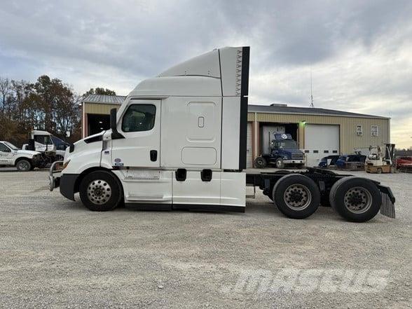 Freightliner CASCADIA 116 Ciągniki siodłowe
