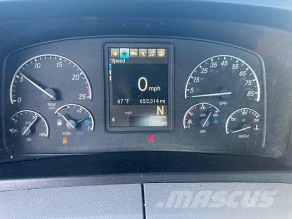 Freightliner CASCADIA 116 Ciągniki siodłowe