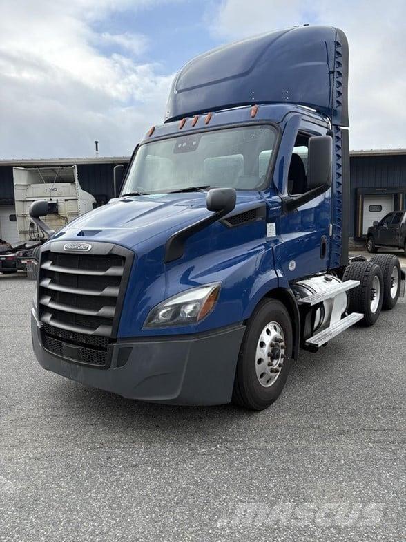 Freightliner CASCADIA 126 Ciągniki siodłowe