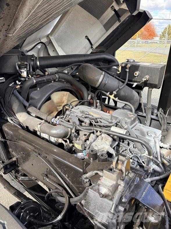 Kalmar OTTAWA 4X2 OFF-ROAD Ciągniki terminalowe