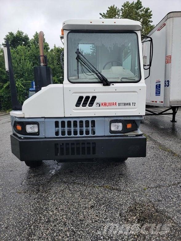 Kalmar OTTAWA T2 Ciągniki terminalowe