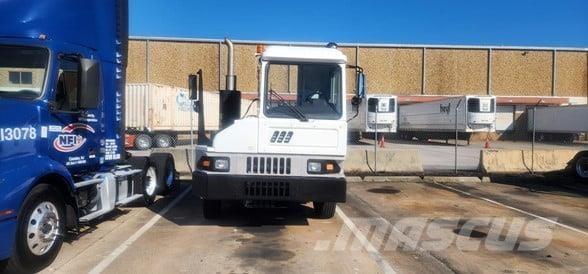 Kalmar OTTAWA T2 Ciągniki terminalowe