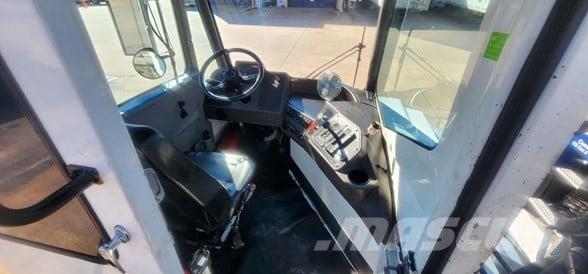 Kalmar OTTAWA T2 Ciągniki terminalowe