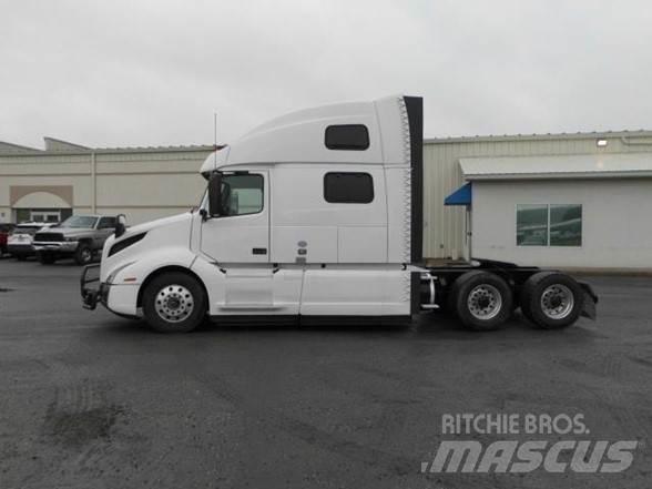 Volvo VNL64T860 Ciągniki siodłowe