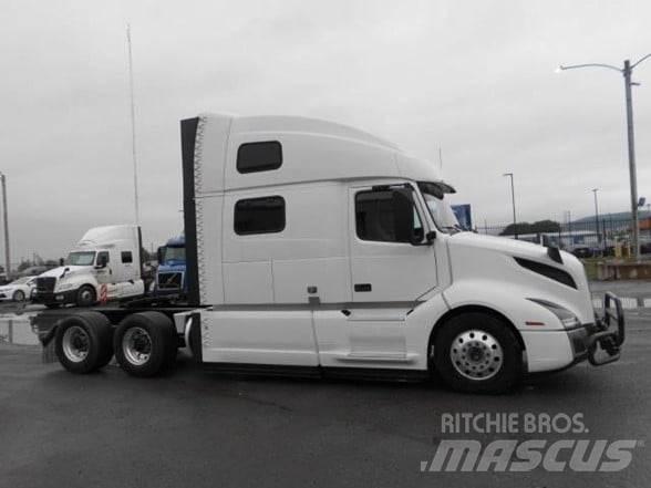 Volvo VNL64T860 Ciągniki siodłowe