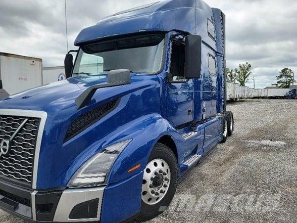 Volvo VNL64T860 Ciągniki siodłowe