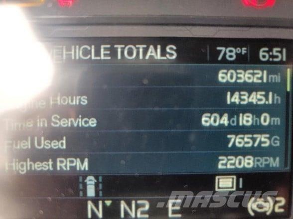 Volvo VNL64T860 Ciągniki siodłowe