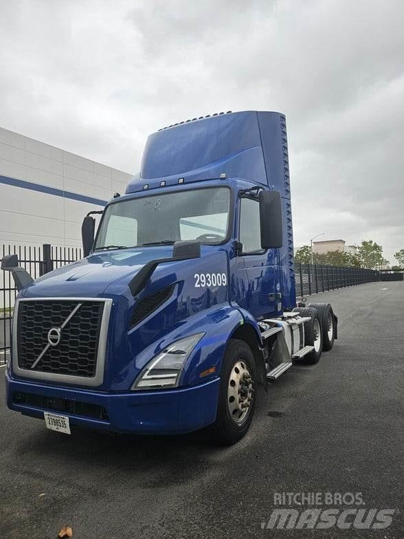 Volvo VNR64T300 Ciągniki siodłowe
