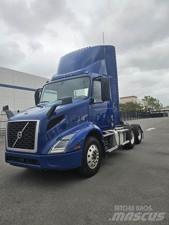 Volvo VNR64T300 Ciągniki siodłowe