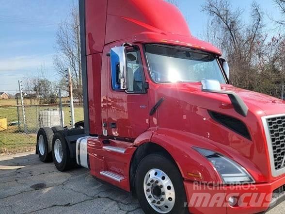 Volvo VNR64T300 Ciągniki siodłowe