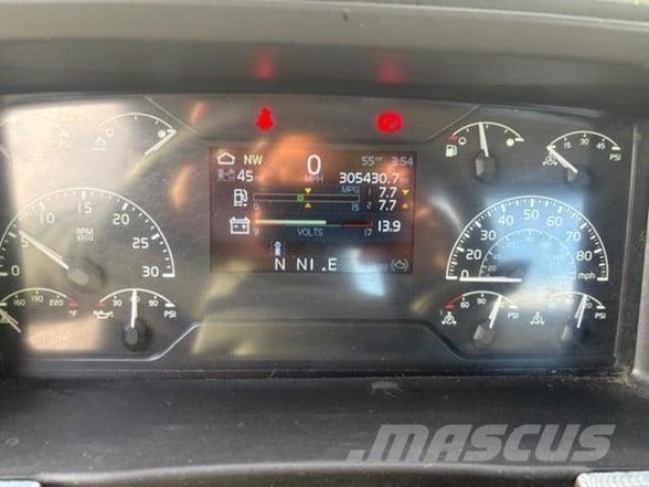 Volvo VNR64T300 Ciągniki siodłowe