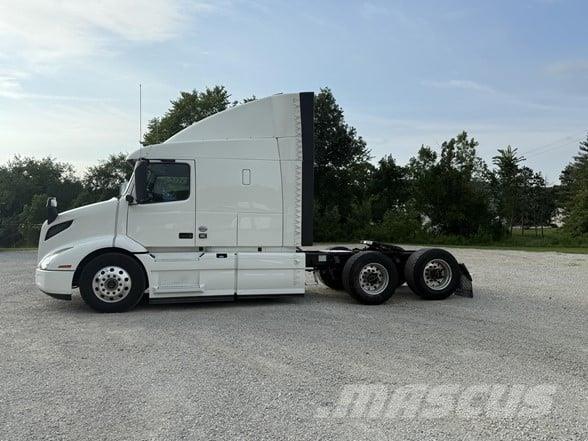 Volvo VNR64T640 Ciągniki siodłowe