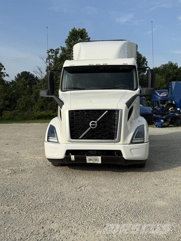 Volvo VNR64T640 Ciągniki siodłowe