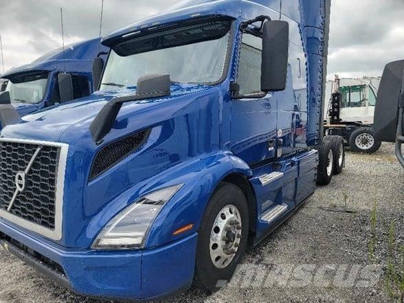 Volvo VNR64T640 Ciągniki siodłowe
