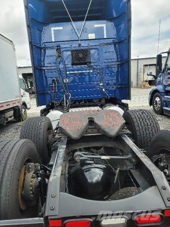 Volvo VNR64T640 Ciągniki siodłowe