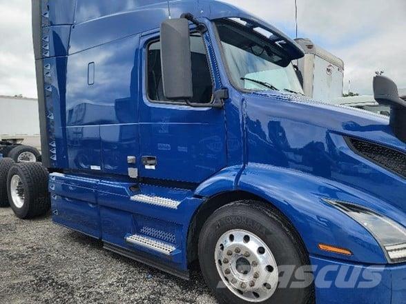 Volvo VNR64T640 Ciągniki siodłowe
