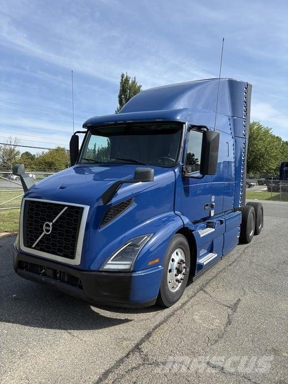 Volvo VNR64T640 Ciągniki siodłowe