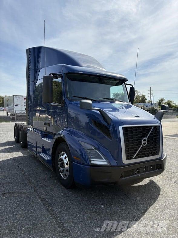 Volvo VNR64T640 Ciągniki siodłowe