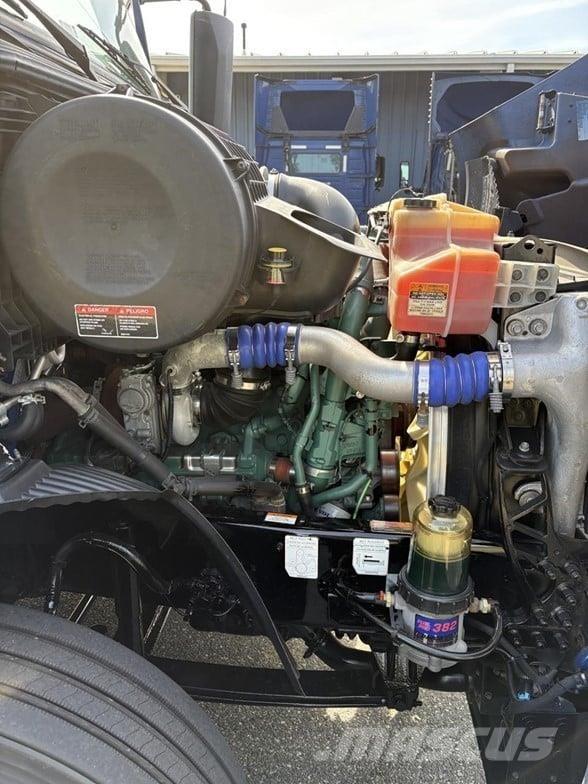 Volvo VNR64T640 Ciągniki siodłowe