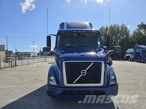 Volvo VNR64T640 Ciągniki siodłowe