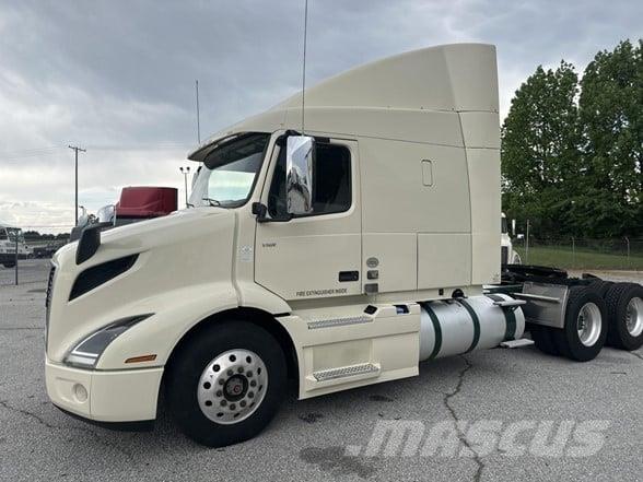 Volvo VNR64T640 Ciągniki siodłowe