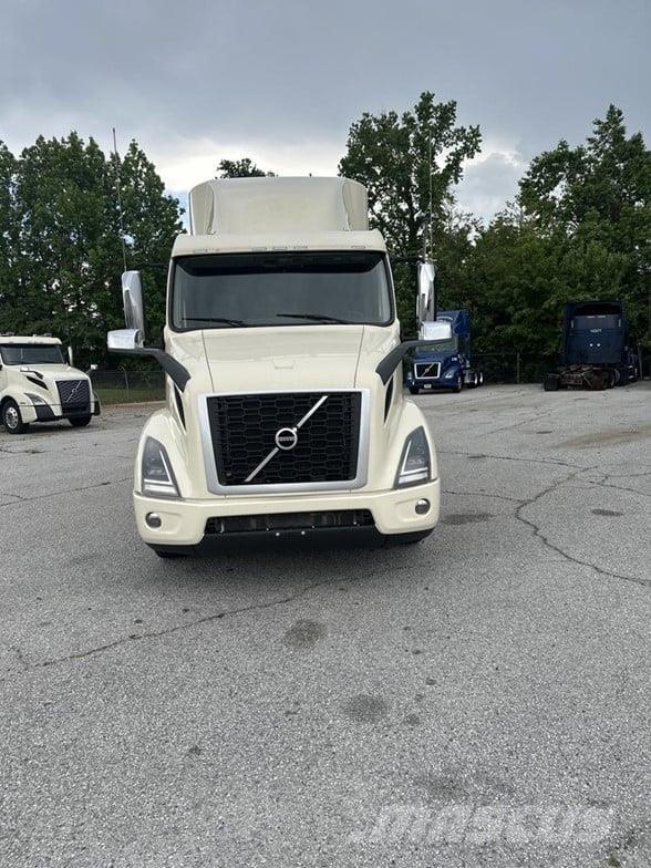 Volvo VNR64T640 Ciągniki siodłowe