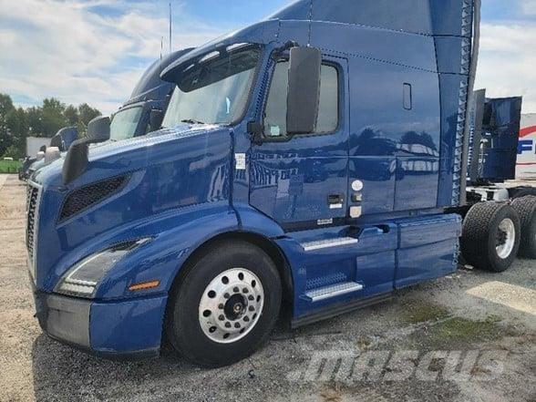 Volvo VNR64T640 Ciągniki siodłowe