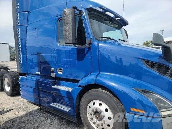 Volvo VNR64T640 Ciągniki siodłowe