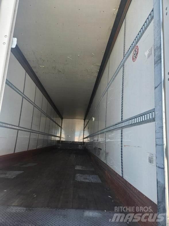 Wabash DROP DECK DRY VAN Przyczepy ze skrzynią zamkniętą