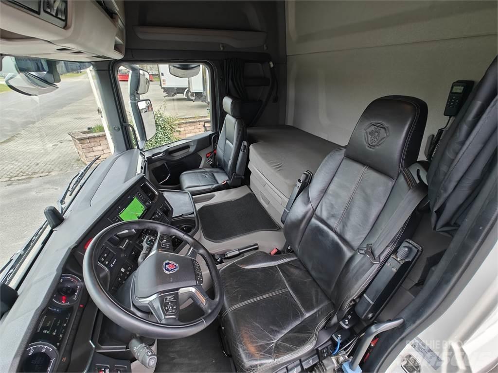 Scania G500 Hakowce