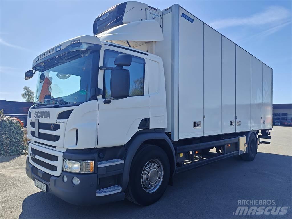 Scania P280 Samochody ciężarowe ze skrzynią zamkniętą