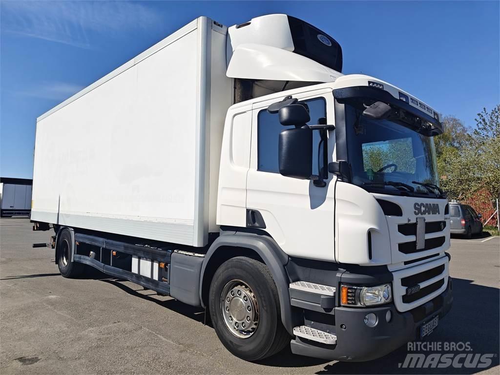 Scania P280 Samochody ciężarowe ze skrzynią zamkniętą