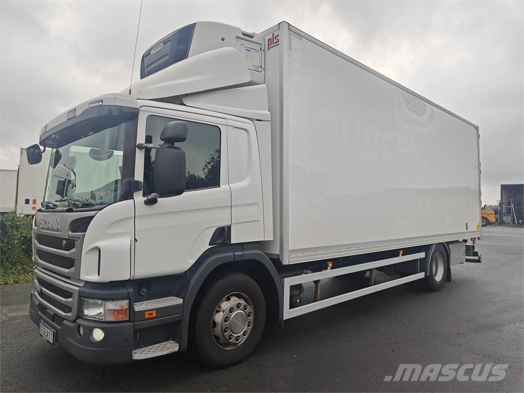 Scania P320 Chłodnie samochodowe