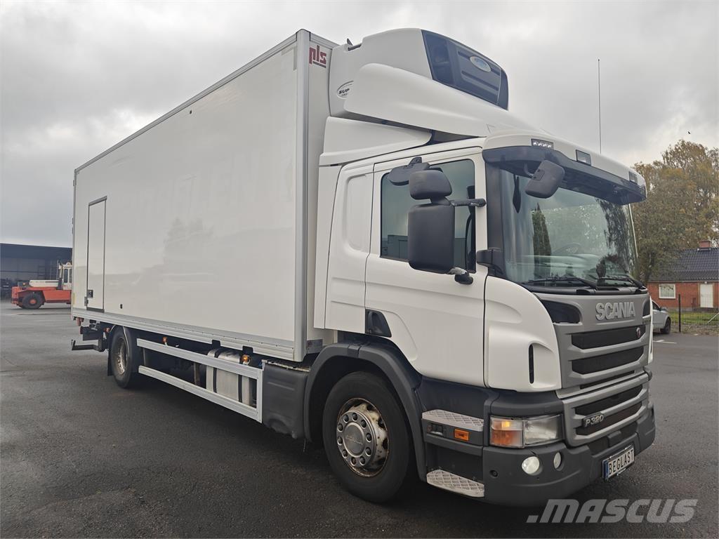 Scania P320 Chłodnie samochodowe