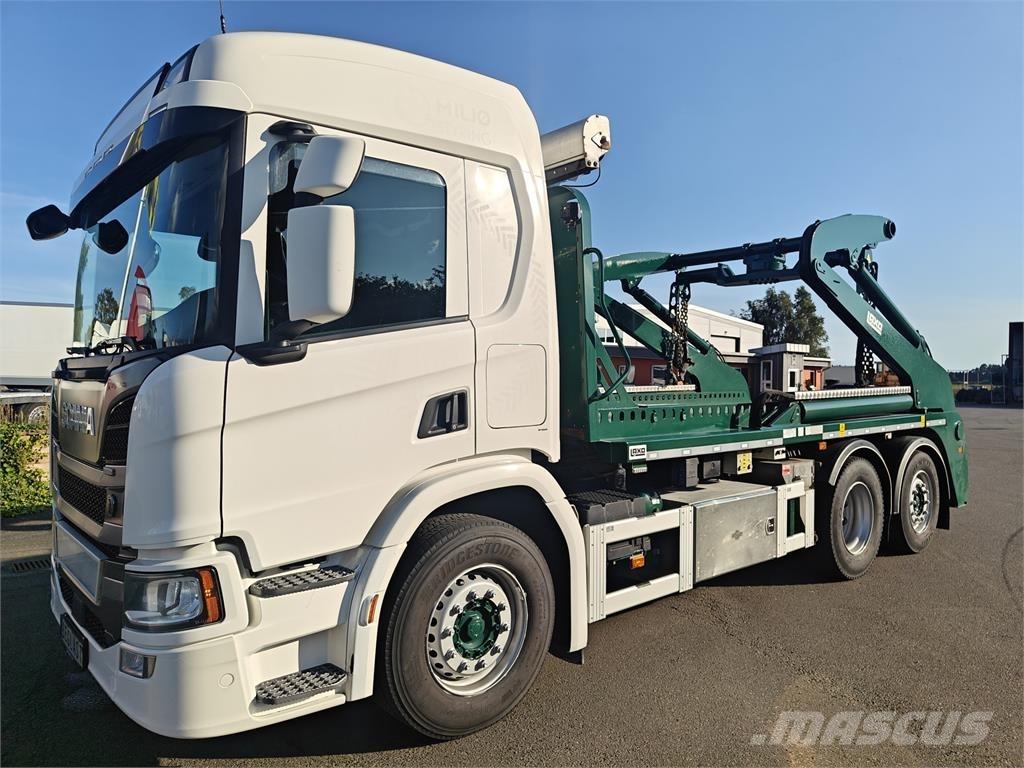 Scania P370 Bramowce