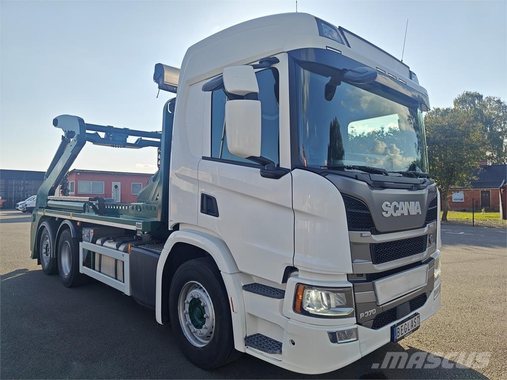 Scania P370 Bramowce