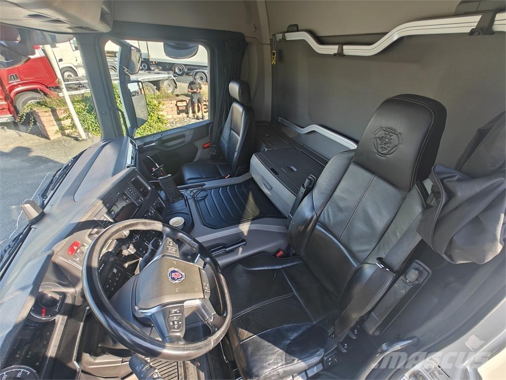 Scania P370 Bramowce