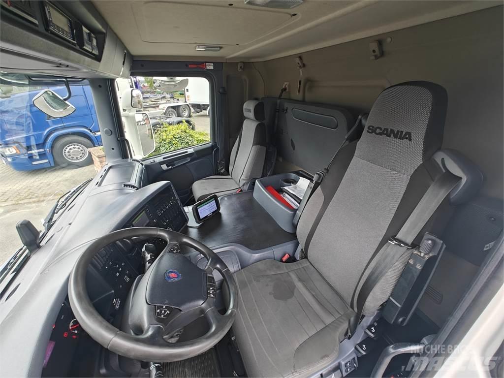 Scania P410 Chłodnie samochodowe