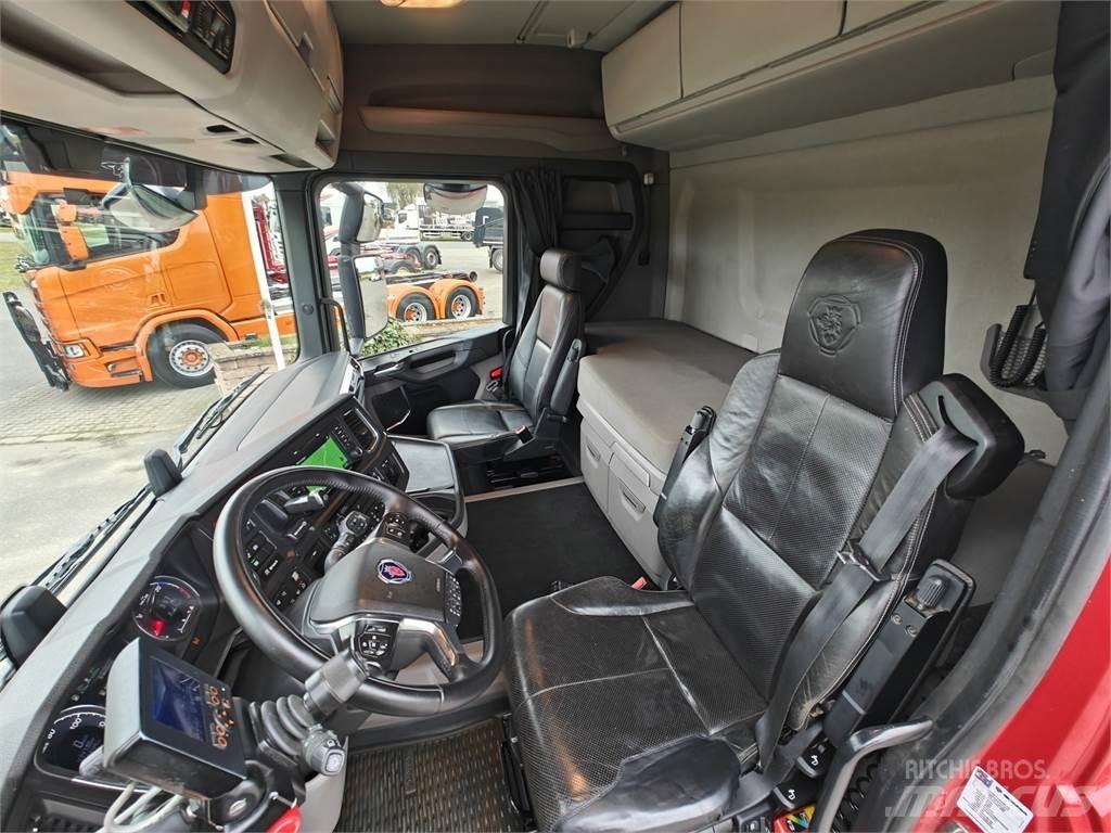 Scania R500 Hakowce