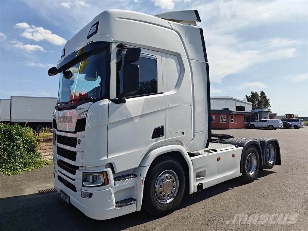 Scania R540 Ciągniki siodłowe