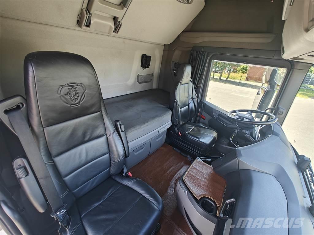 Scania R540 Ciągniki siodłowe
