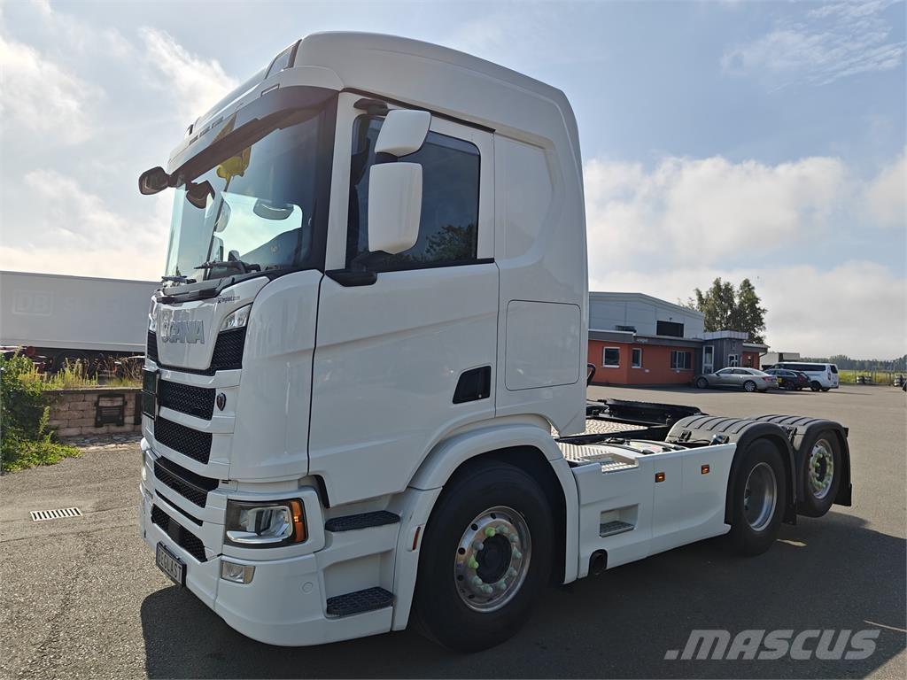 Scania R540 Ciągniki siodłowe
