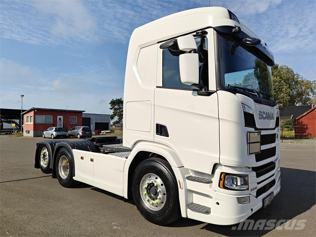 Scania R540 Ciągniki siodłowe